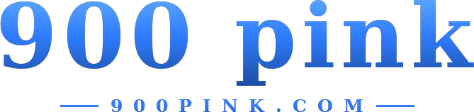 900 pink logo